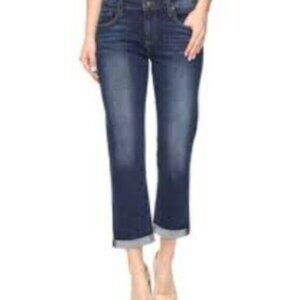 Paige Brigette Boyfriend Slim Jeans